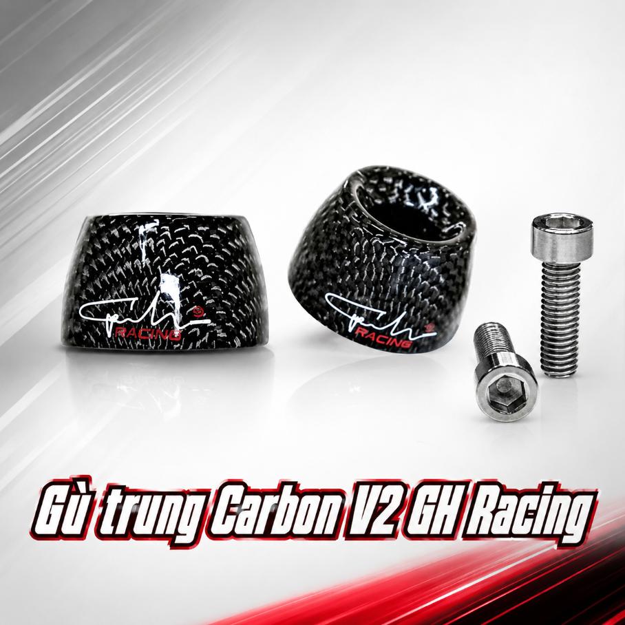 Gù trung Carbon V2 GH Racing KG071072