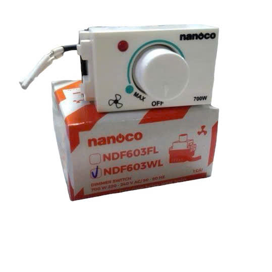 Hạt Chiết Áp Đèn PANASONIC NDL603WL WIDE