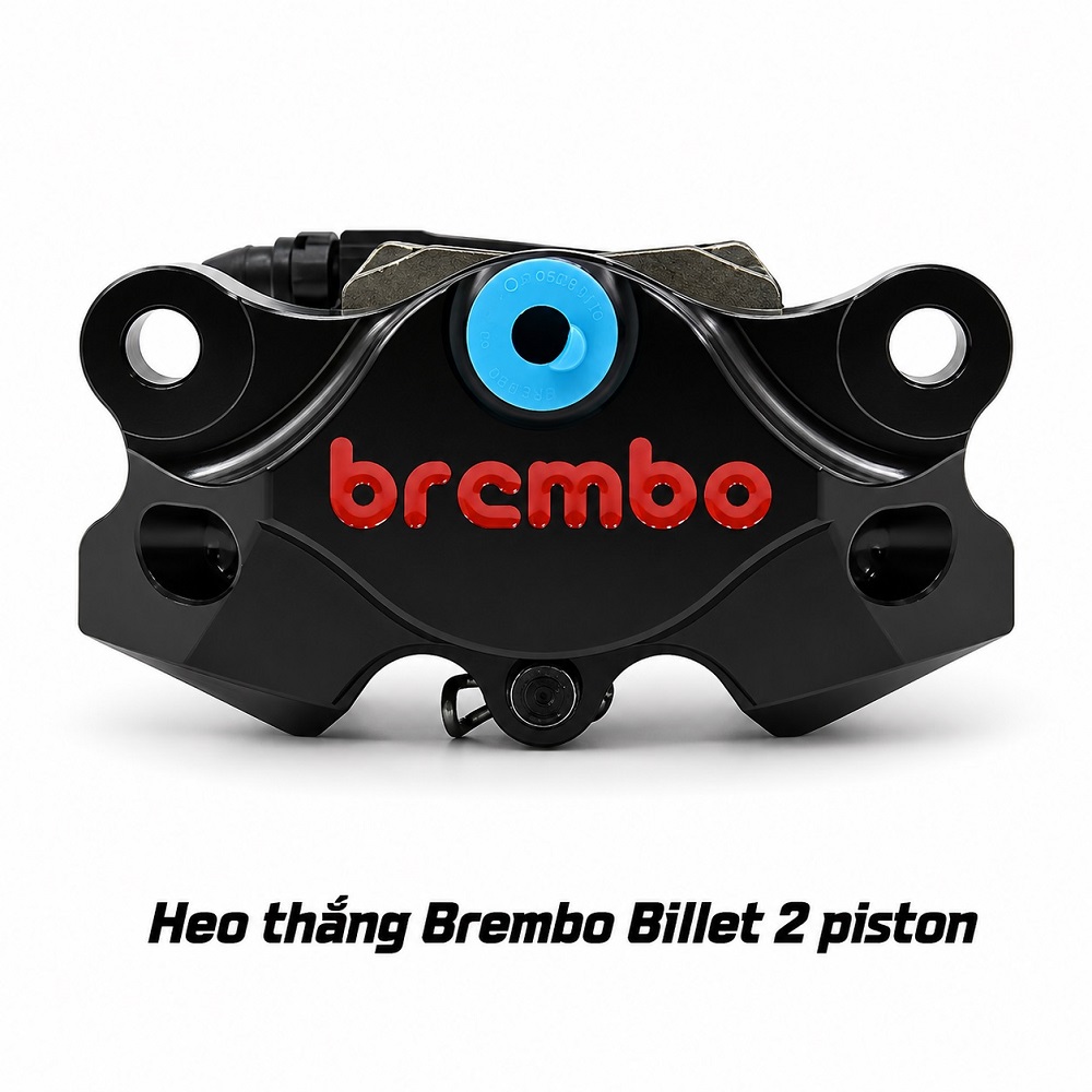Heo thắng Brembo Billet 2 Piston 120A44130