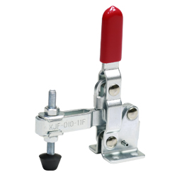 Kẹp gạt loại thẳng KJF-010-13S (Lực kẹp 100 kg)