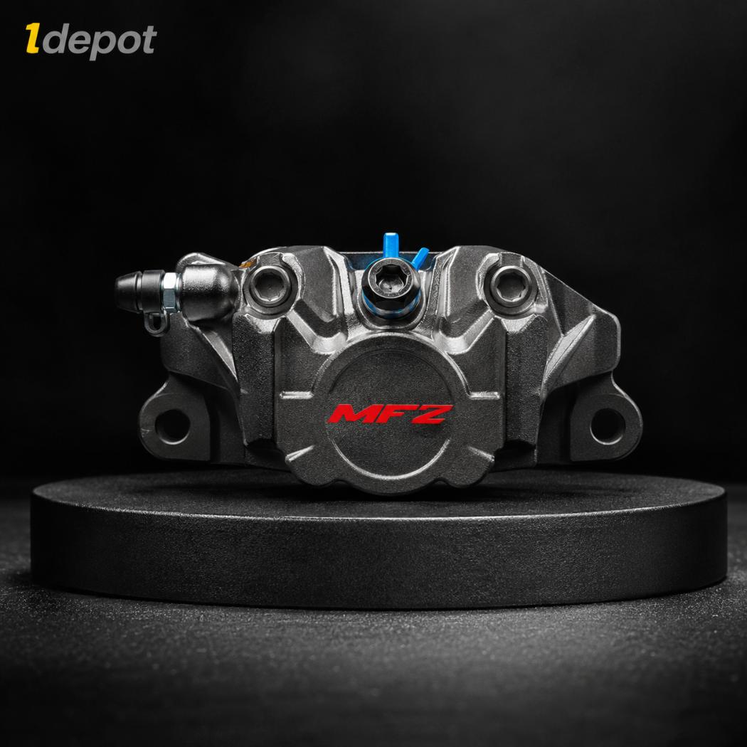 Kẹp phanh MFZ dùng cho xe máy