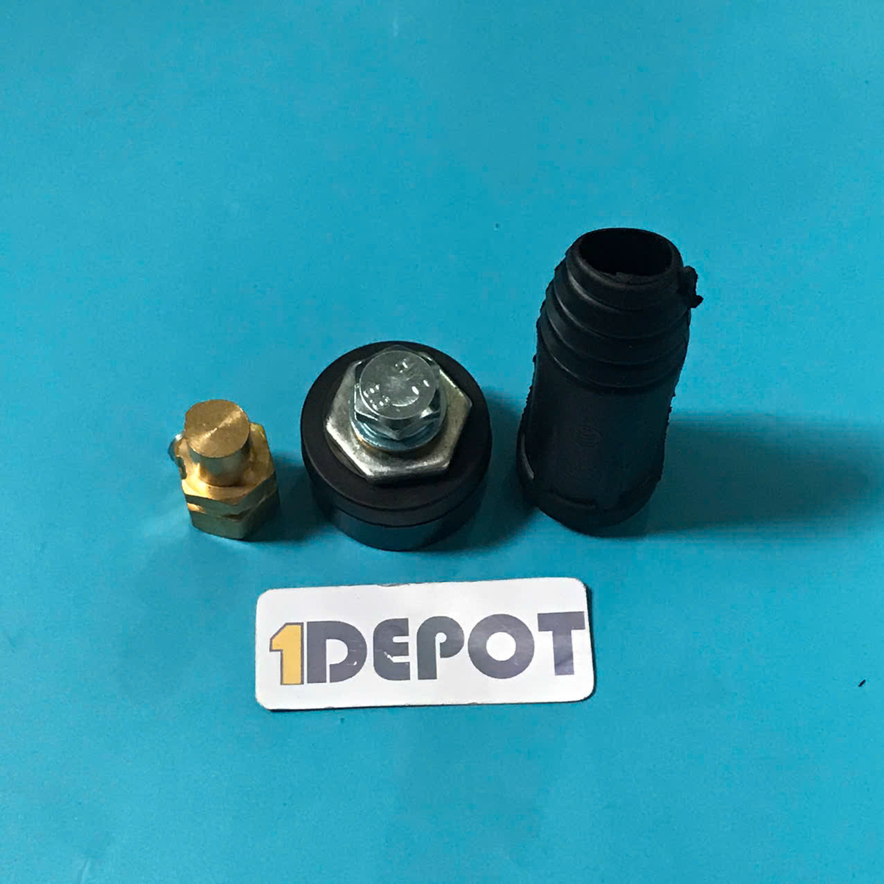 Khớp nối nhanh cáp hàn DKJ35-50, đực và cái
