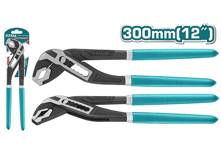 Kìm mỏ quạ Total THT281202, 12"