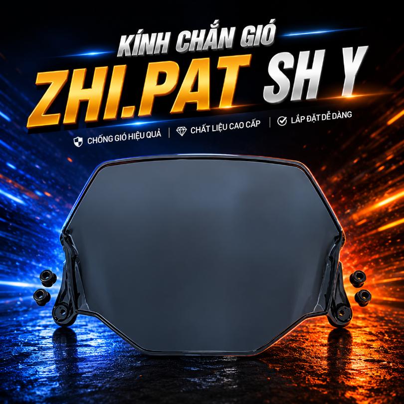 Kính chắn gió ZHI.PAT SH Ý Windshield