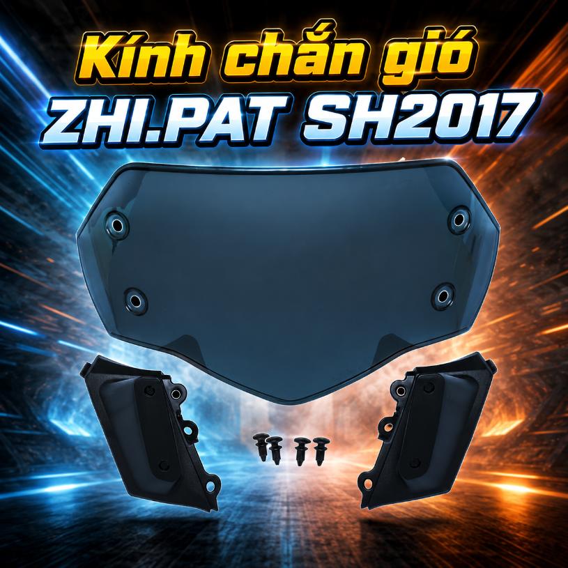 Kính chắn gió ZHI.PAT SH2017
