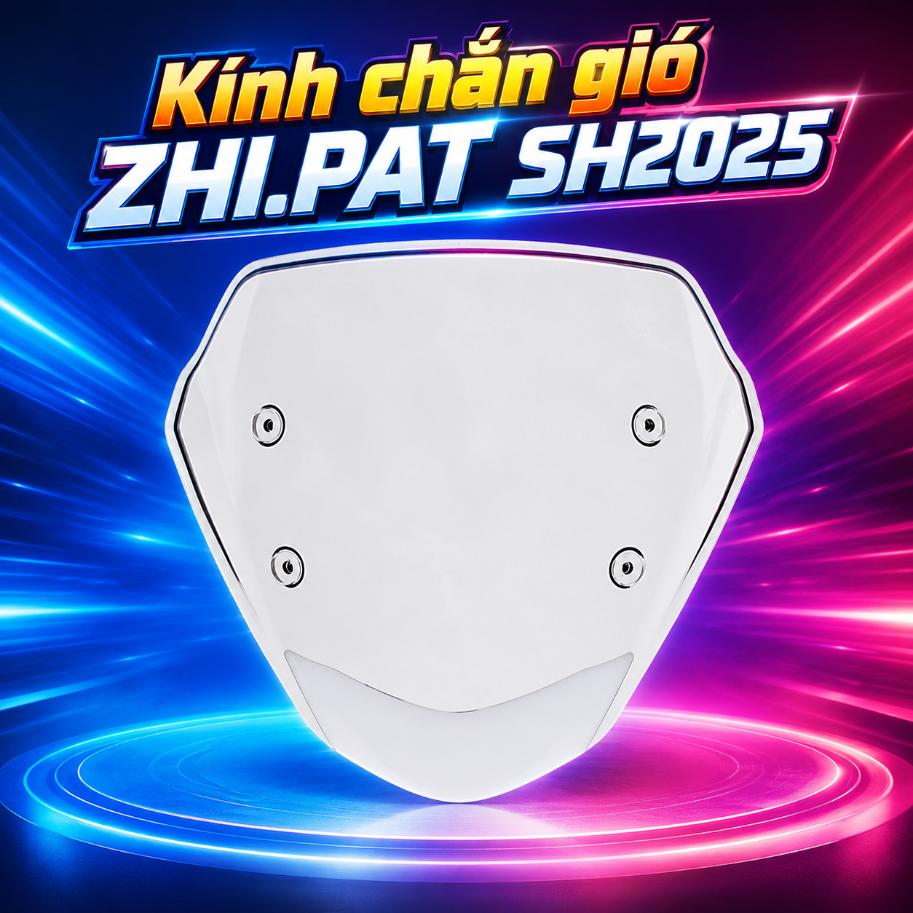 Kính chắn gió ZHI.PAT SH2025