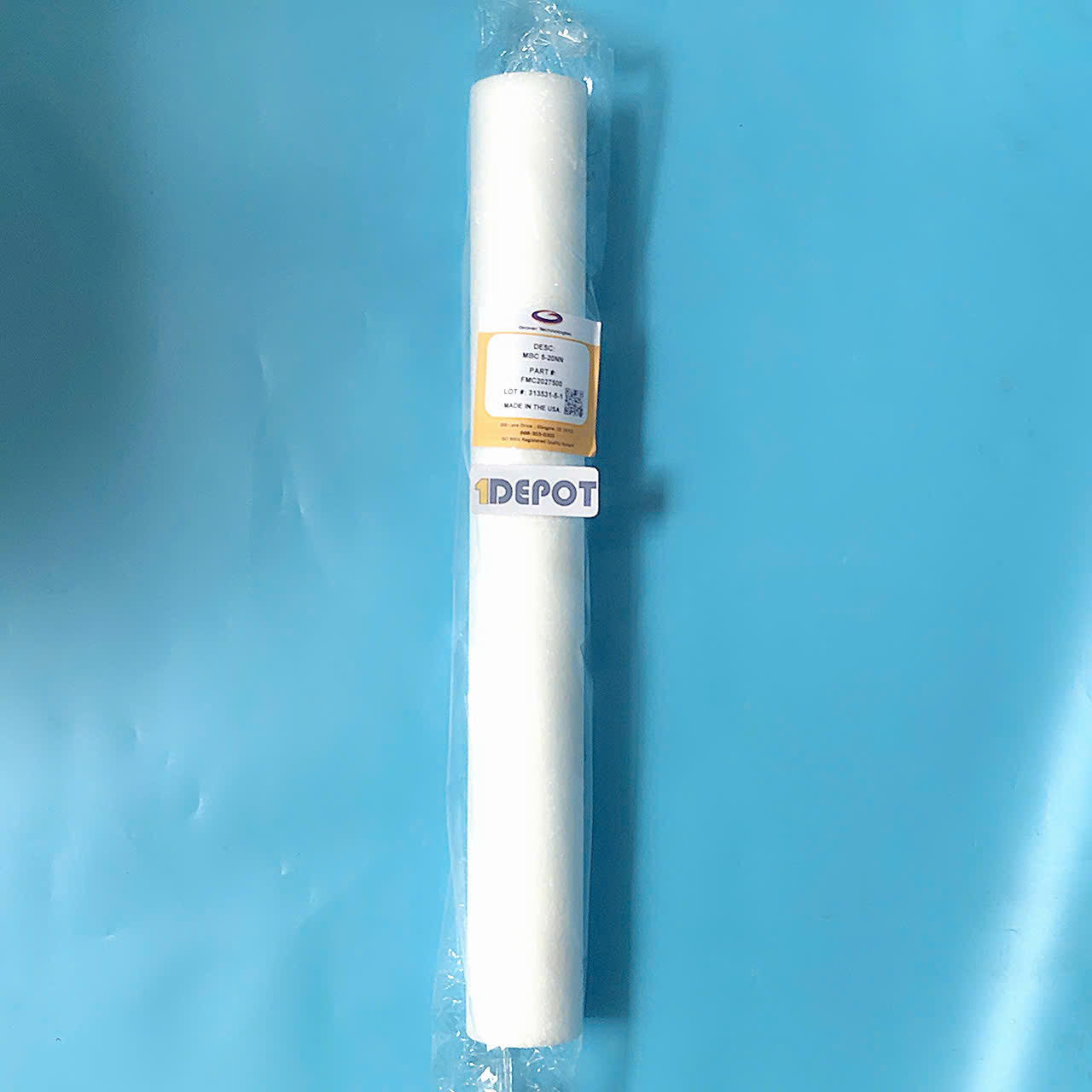 Lõi nén 5 micron 20 inch DOE Graver Mỹ (MBC) MBC 5-20NN