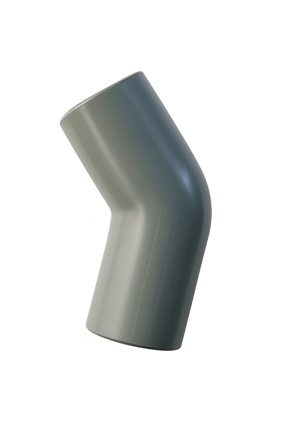 Lơi, nối góc 45⁰ Ø34 nhựa PVC BÌNH MINH