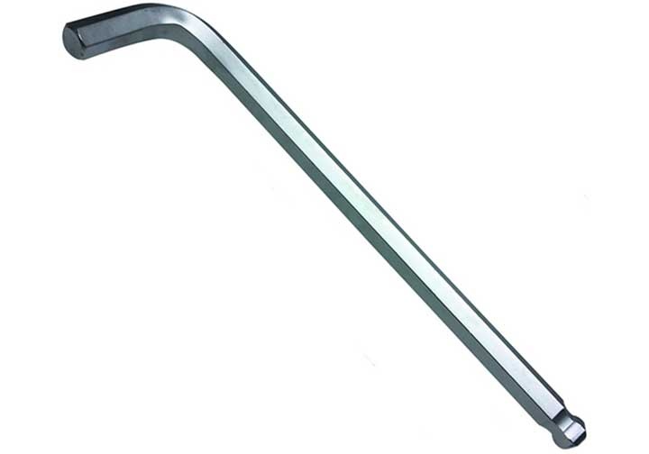 Lục giác đầu bi TOP TWT-10B-2.5 , 2.5mm