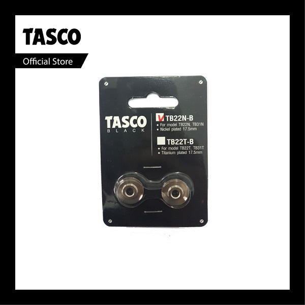 Lưỡi dao thay thế Tasco TB22N-B (2 cái/ vỉ)