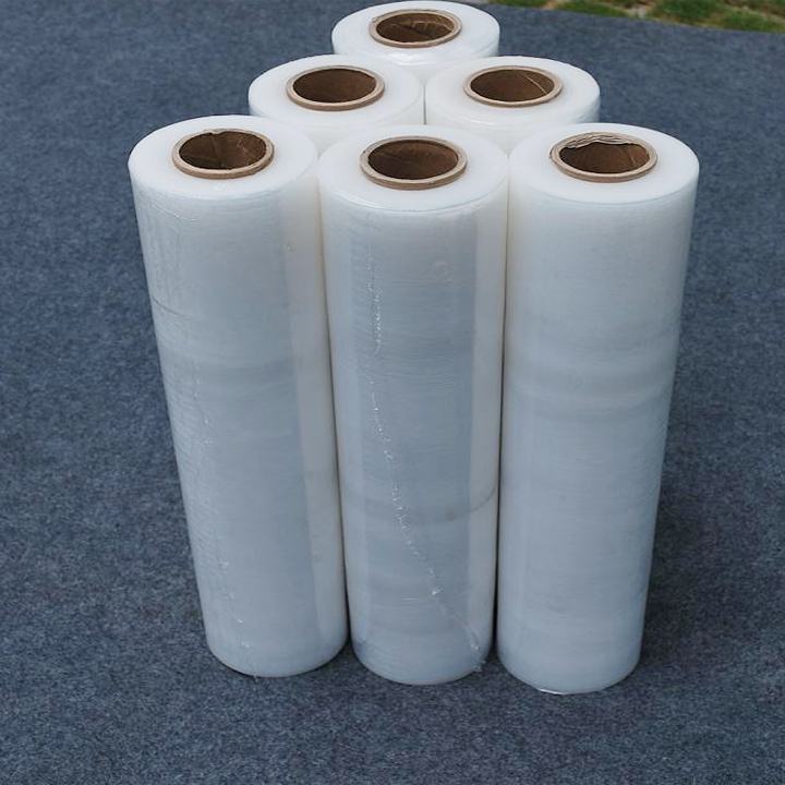 Màng PE quấn tay khổ 50cm, trọng lượng 3.5kg