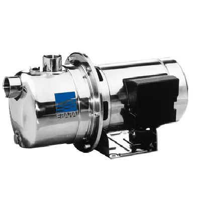 Máy bơm nước ly tâm tự mồi Ebara JES/E M5, công suất 0.37kW – 0.5HP