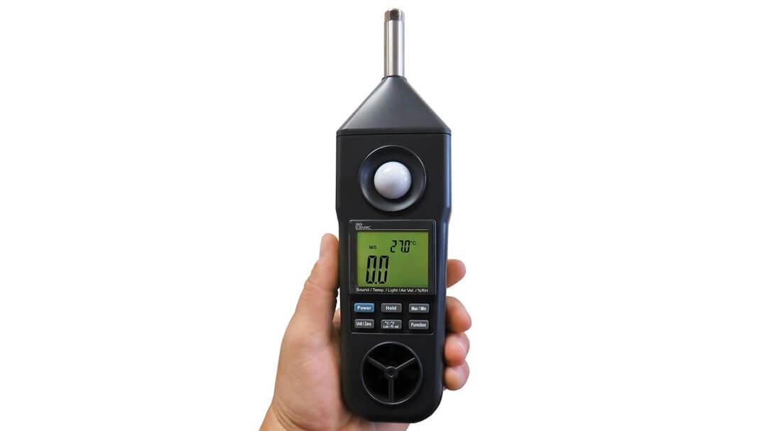 Máy đo đa năng Sper Scientific 850069
