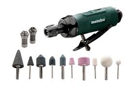 Máy mài khuôn khí nén Metabo DG 25
