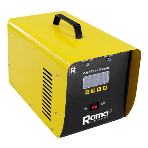 Máy Ozone khử mùi Rama R10, sản lượng 10g/h, công suất ≤110W