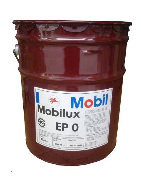 Mỡ công nghiệp Mobilux EP 0 thùng 18kg