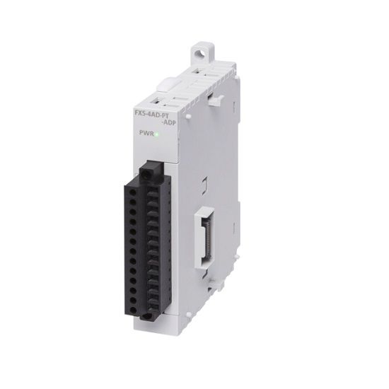 Module nhiệt độ Mitsubishi FX5-4AD-PT-ADP (Loại PT)