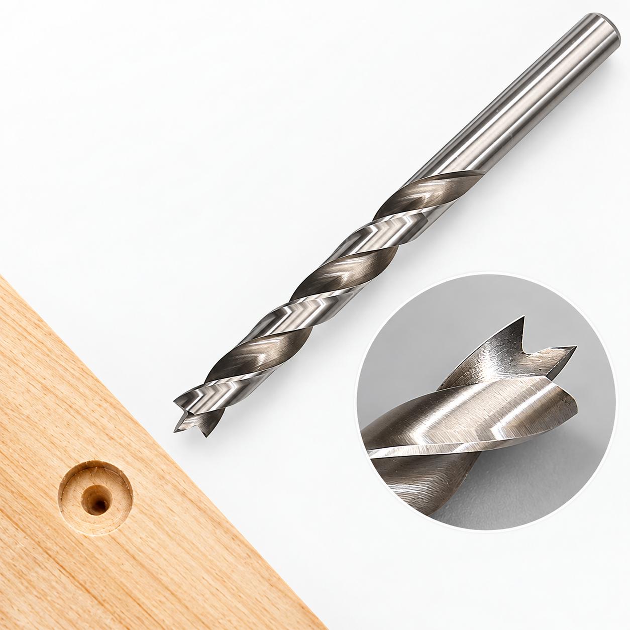 Mũi khoan inox 5mm KAPUSI K-3538