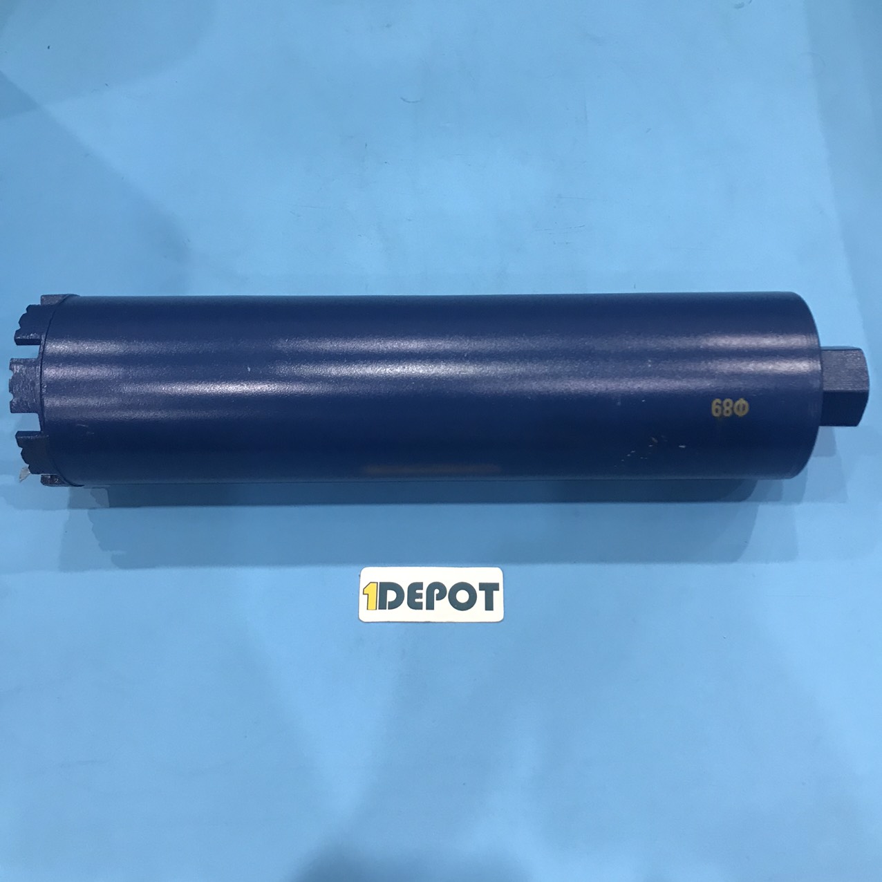 Mũi khoan rút lõi Ø89x370mm