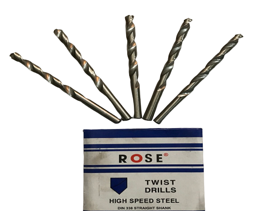 Mũi khoan sắt h.s.s rose, kích thước 1mm