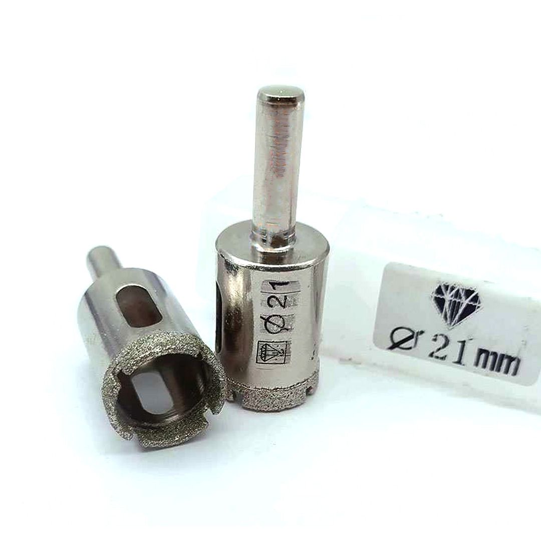 Mũi khoét gạch men Ø12mm