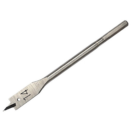 Mũi khoét gỗ dẹt Makita D-07727, 15mm