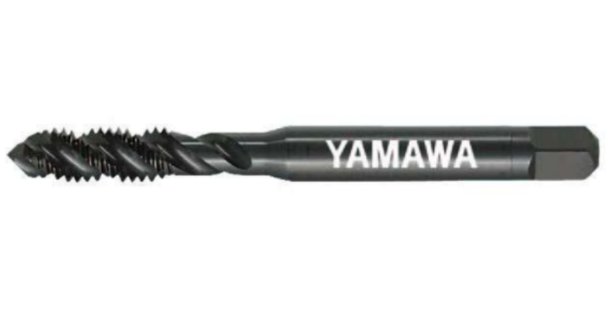 Mũi taro xoắn YAMAWA SPQ010OX, kích thước M10x1.5mm