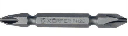 Mũi vít 2 đầu bake PH2 Korper KP-966-IMPACT-065022