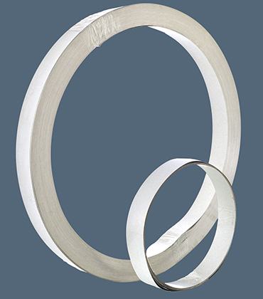 Nẹp tôn kích thước chiều rộng 5cm, chiều dài 300m, độ dày: 2.5 – 2.7 zem