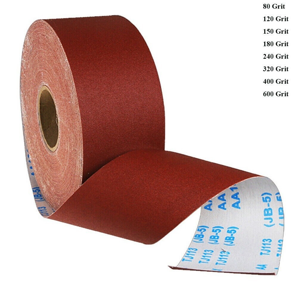Nhám vải cuộn JB5 AA100*100*45M