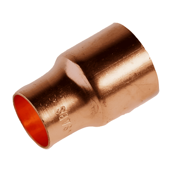 Nối giảm đồng, thu đồng 22- 19mm