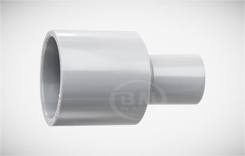 Nối rút, nối giảm ø42x21 nhựa PVC Bình Minh