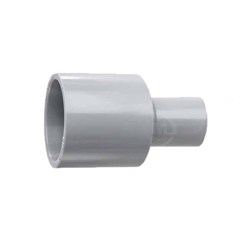 Nối rút, nối giảm Ø90 x 60 Nhựa PVC Bình Minh