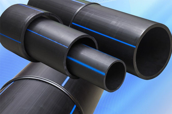 Ống HDPE Bình Minh phi 40, dày 2,4ly, dài 20m