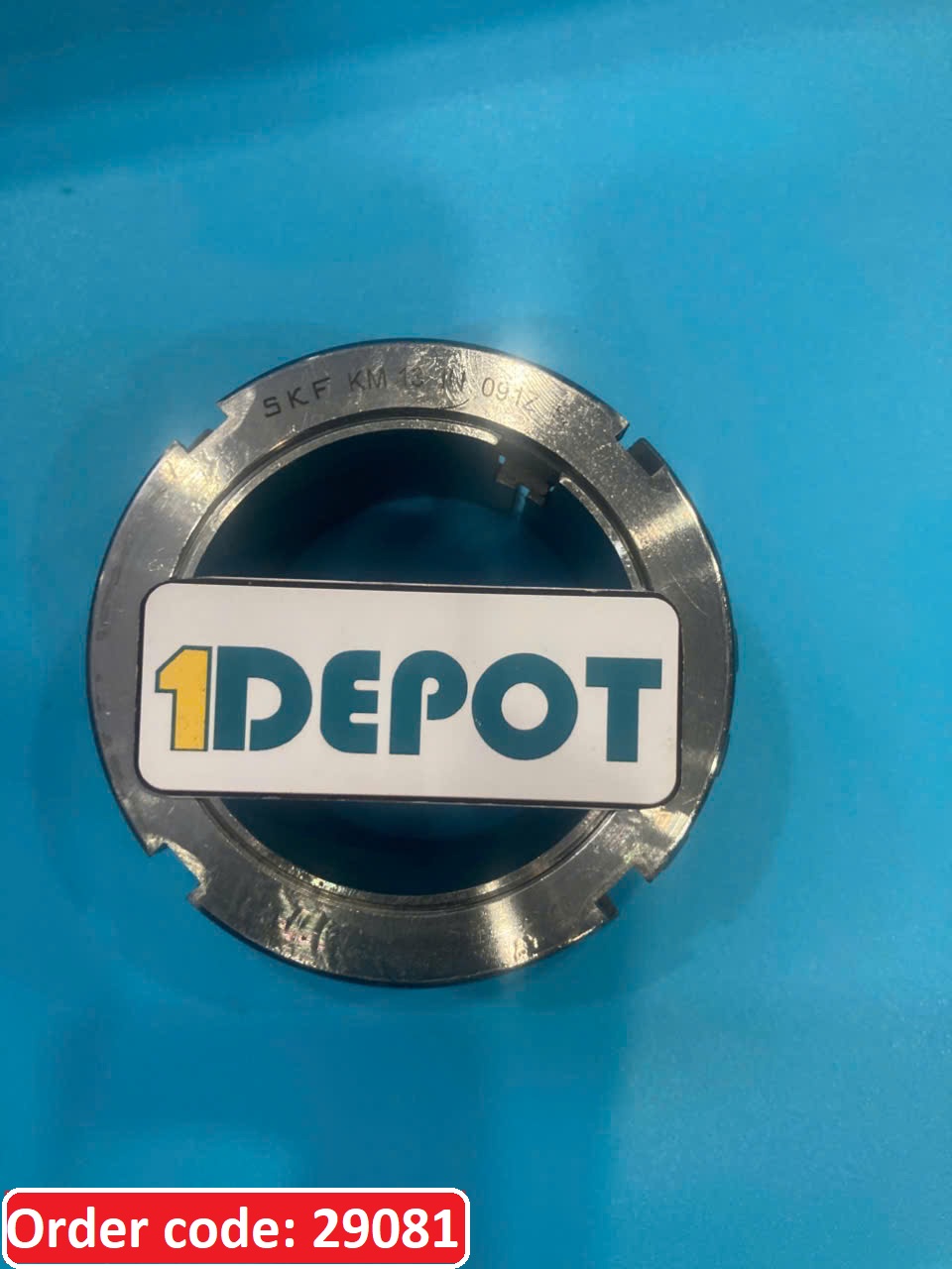 Ống lót côn vòng bi bạc đạn SKF H 313