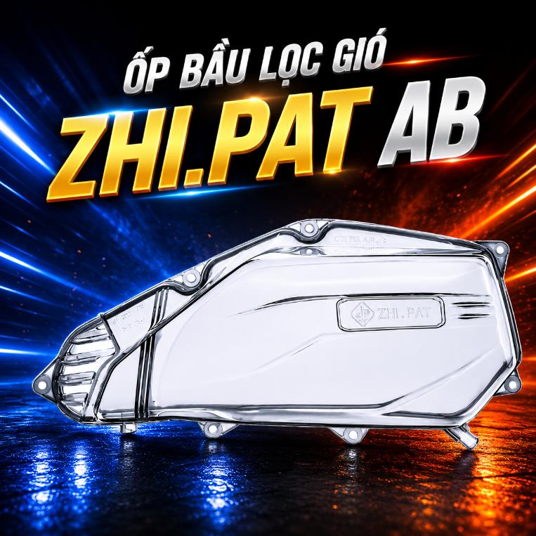 Ốp bầu lọc gió ZHI.PAT AB