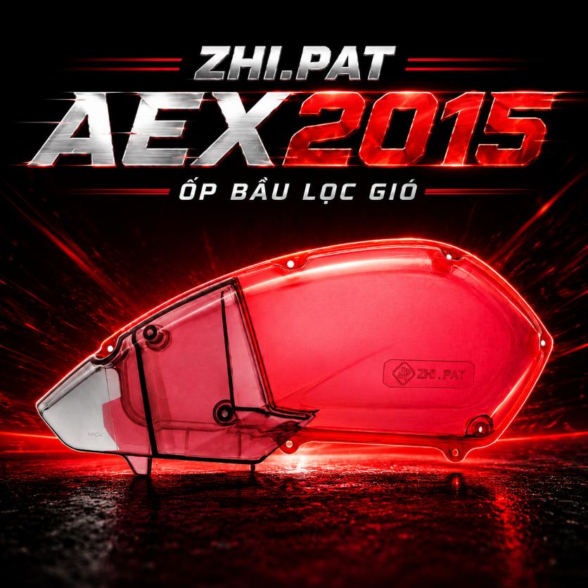 Ốp bầu lọc gió ZHI.PAT AEX2015