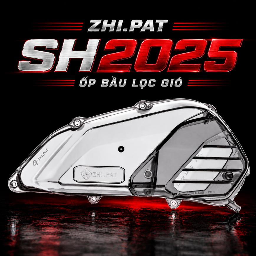 Ốp bầu lọc gió ZHI.PAT SH2025