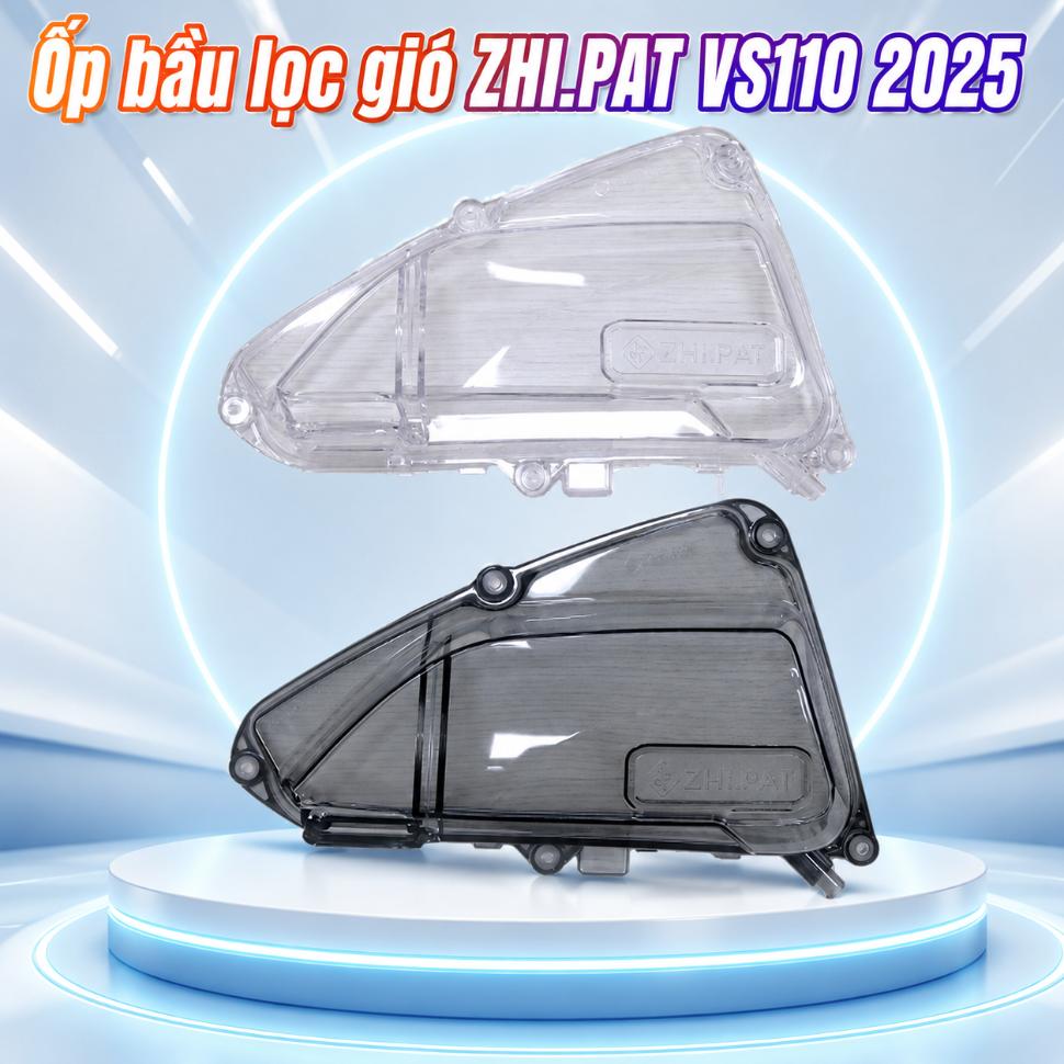Ốp bầu lọc gió ZHI.PAT VS110 2025