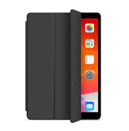Bao da cho iPad Air M3 11inch, màu đen