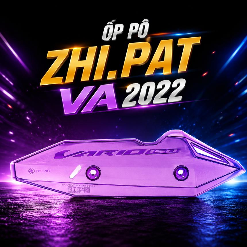 Ốp pô ZHI.PAT VA2022