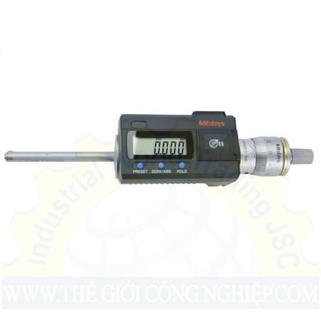 Panme đo lỗ 3 chấu điện tử Mitutoyo 468-163, 10-12mm/ 0.001mm