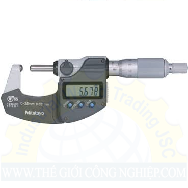 Panme đo ngoài điện tử đầu nhỏ Mitutoyo 331-261-30, 0-25mm/ 0.001mm Kiểu B