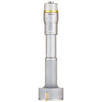 Panme đo trong cơ khí đo lỗ 3 chấu Mitutoyo 368-170, 50~63mm/0.005mm