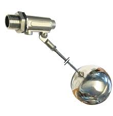 Phao cơ inox 304 phi 34 DN25