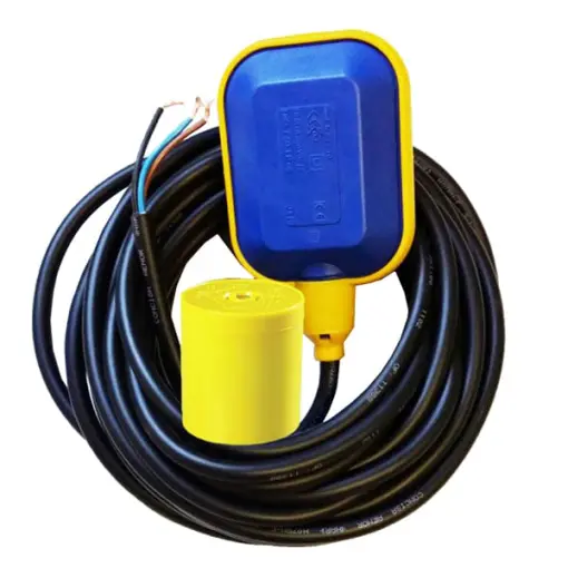 Phao mực nước MAC 3 - KEY. H07RN-F, dài 3m