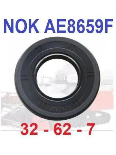 Phớt dầu NOK AE8659F 32-62-7