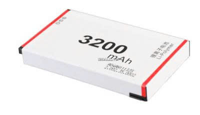 Pin sạc BQ021 cho máy đo màu 3nh 3.7V 3200mAh