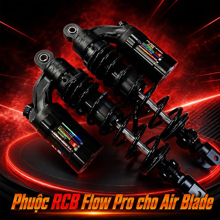 Phuộc RCB Flow Pro cho Air Blade 071183