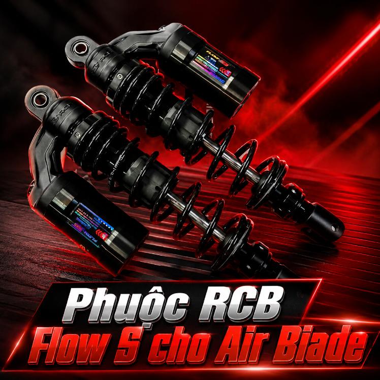 Phuộc RCB Flow S cho Air Blade 071184